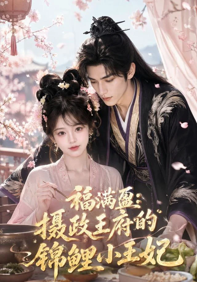 福满盈：摄政王府的锦鲤小王妃
