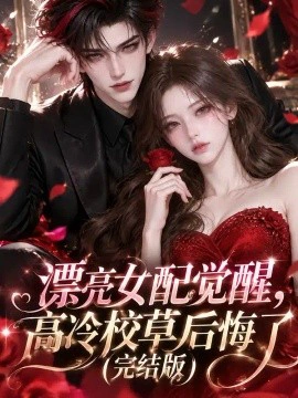 漂亮女配觉醒，高冷校草后悔了(完结版)