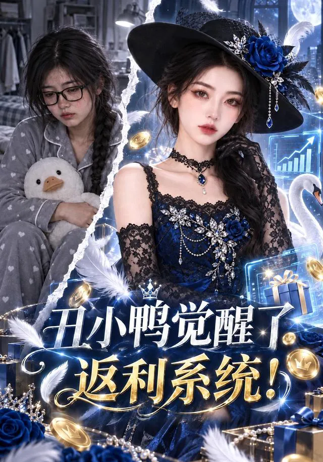 丑小鸭觉醒了返利系统