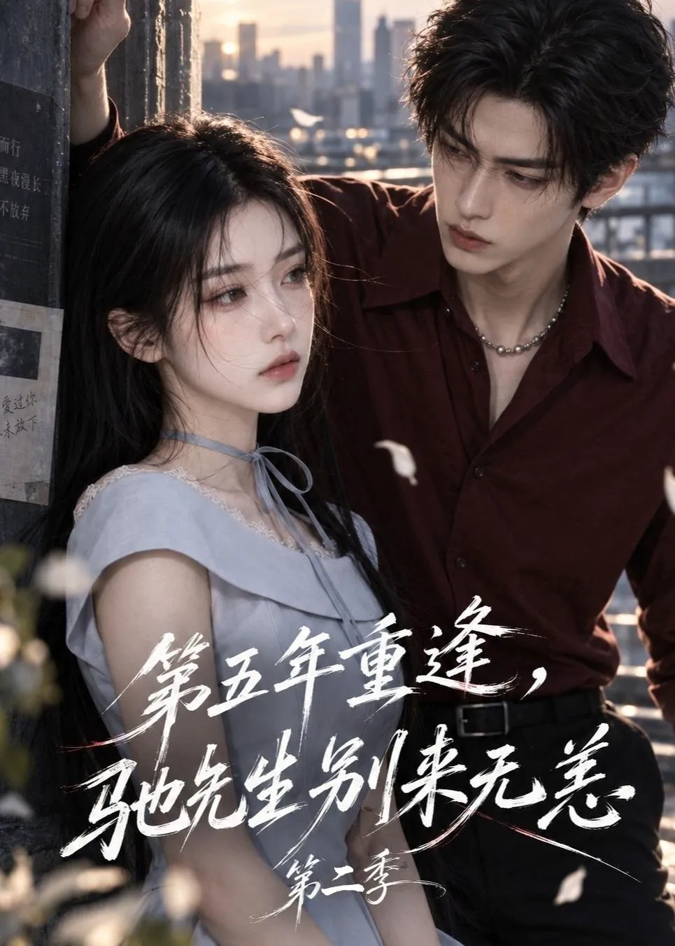 第五年重逢，驰先生别来无恙第二季