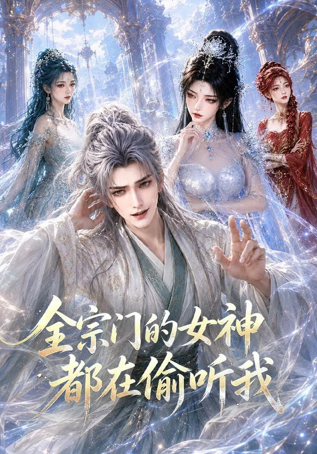 全宗门的女神都在偷听我