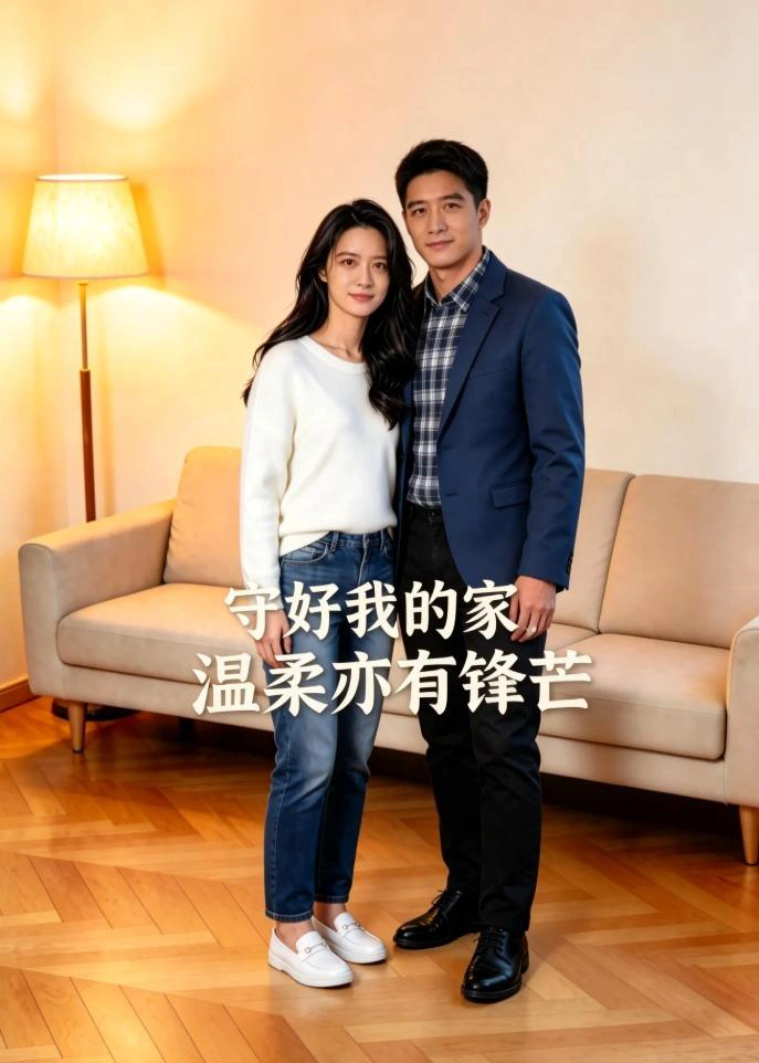 守好我的家，温柔亦有锋芒