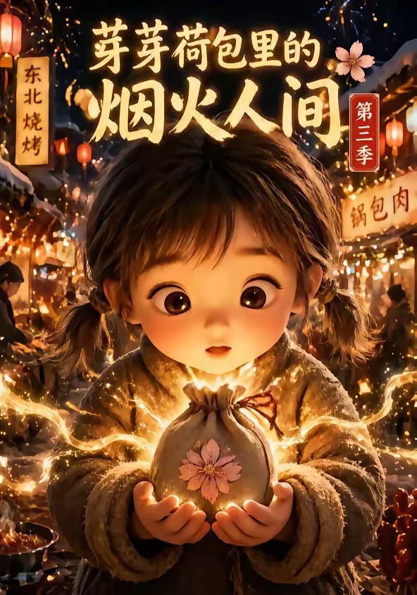 芽芽荷包里的烟火人间第三季