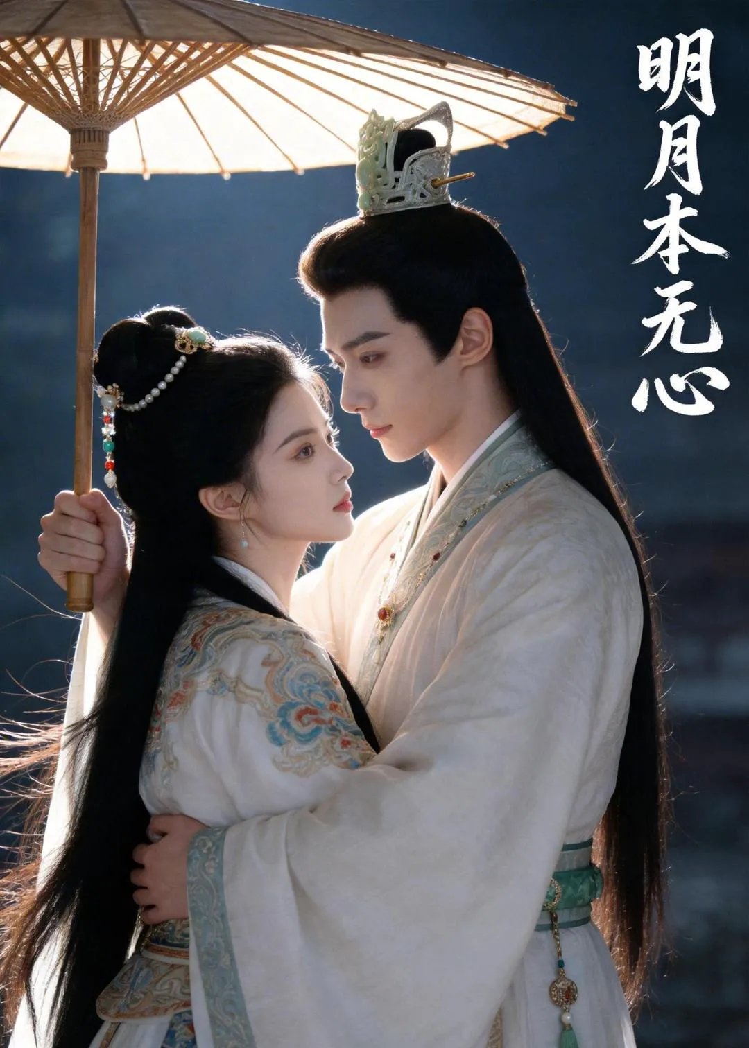 明月本无心