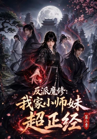 反派魔修：我家小师妹超正经第二季