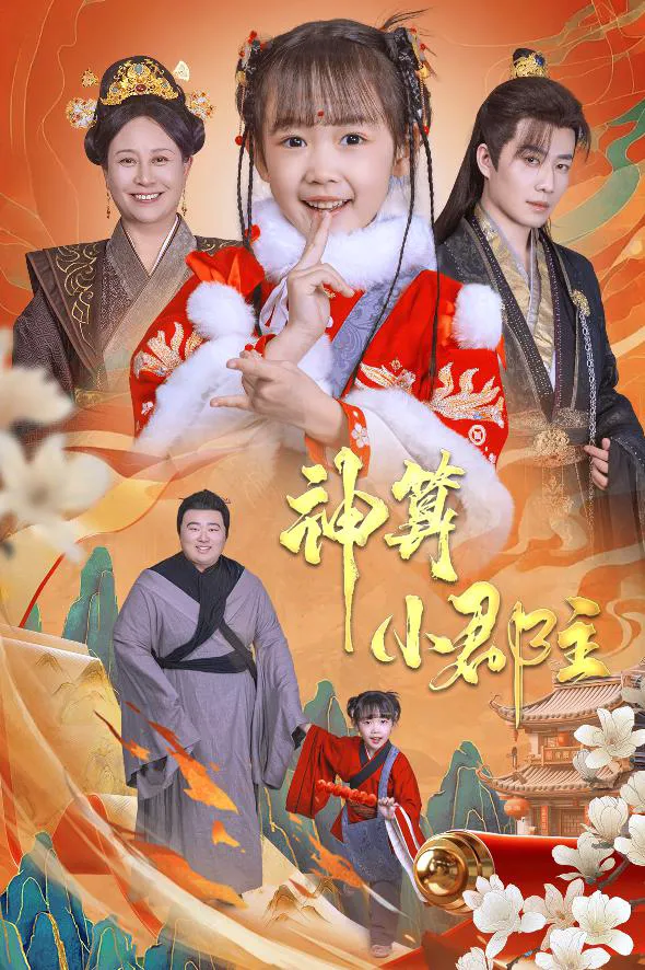 爹爹，你命中缺我