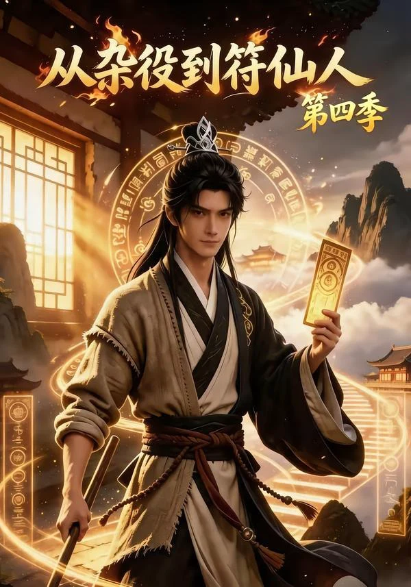 从杂役到符仙人第四季