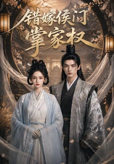 错嫁侯门掌家权