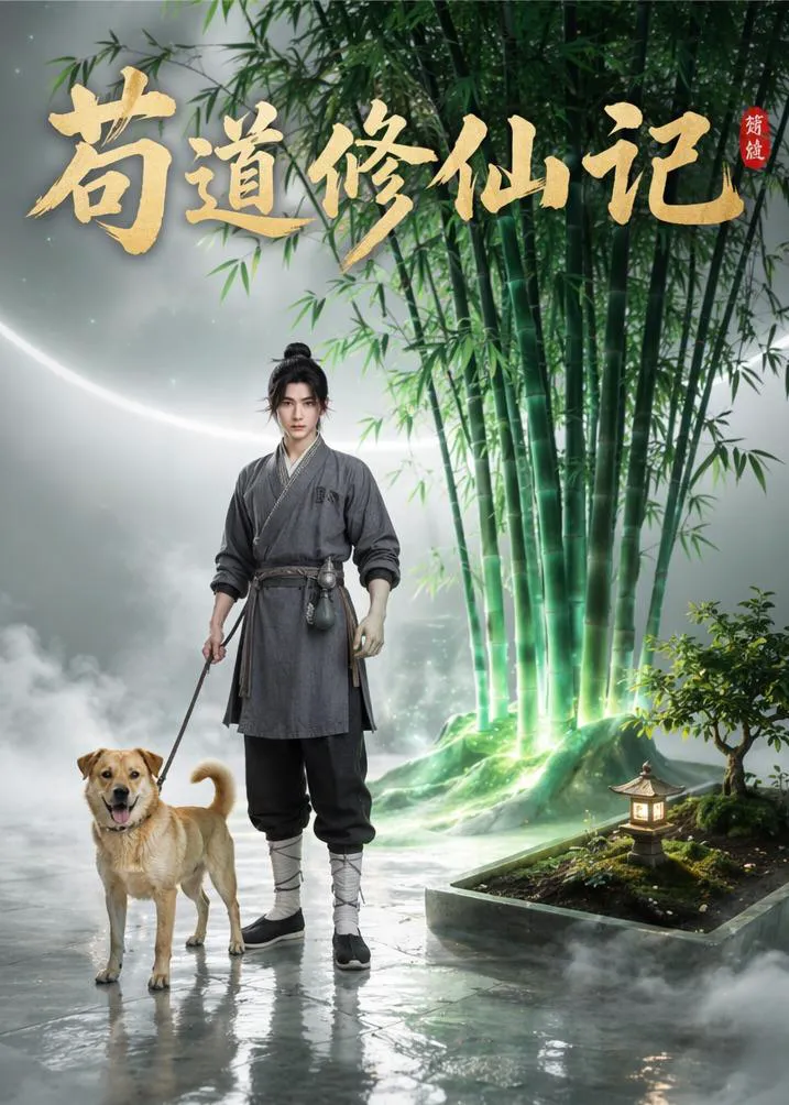 苟道修仙记