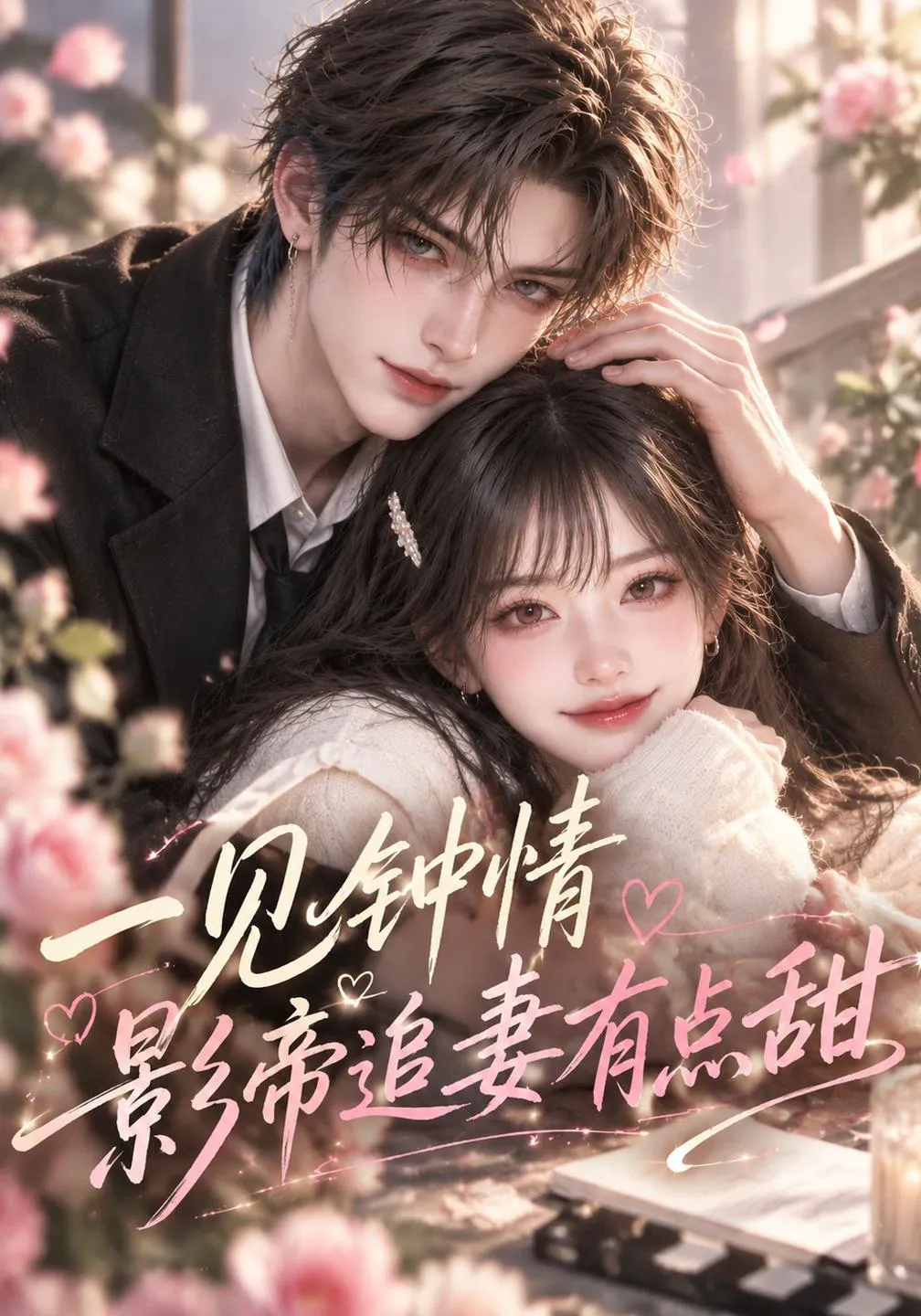 一见钟情：影帝追妻有点甜