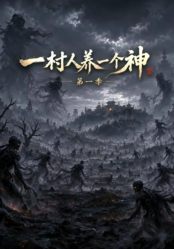 一村人养一个神第一季