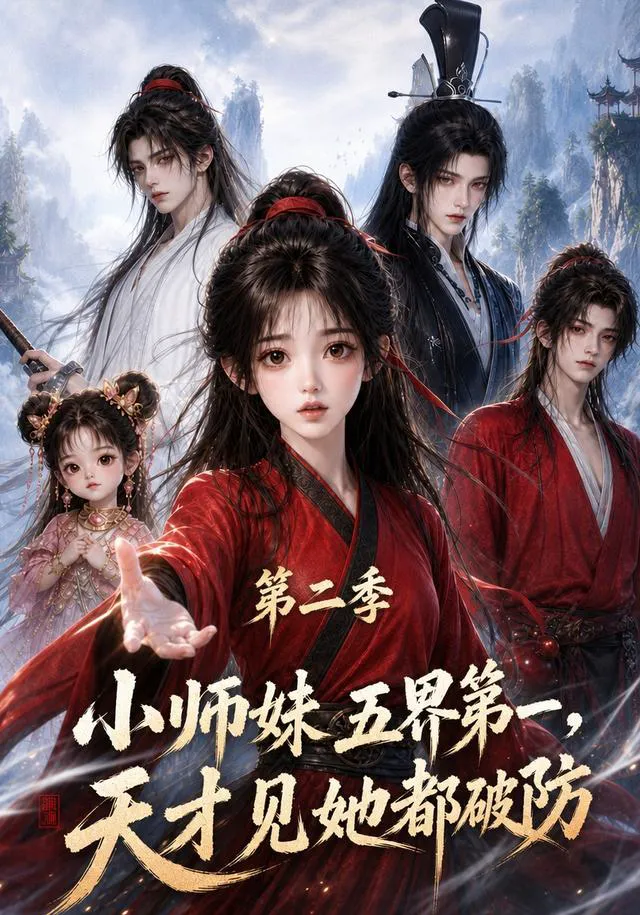 小师妹五界第一，天才见她都破防第二季