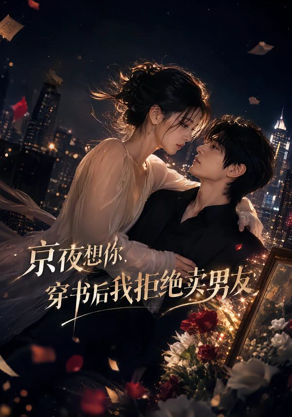京夜想你：穿书后我拒绝卖男友