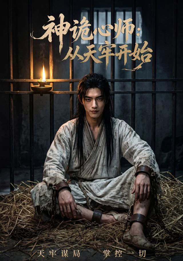 神诡心师：从天牢开始