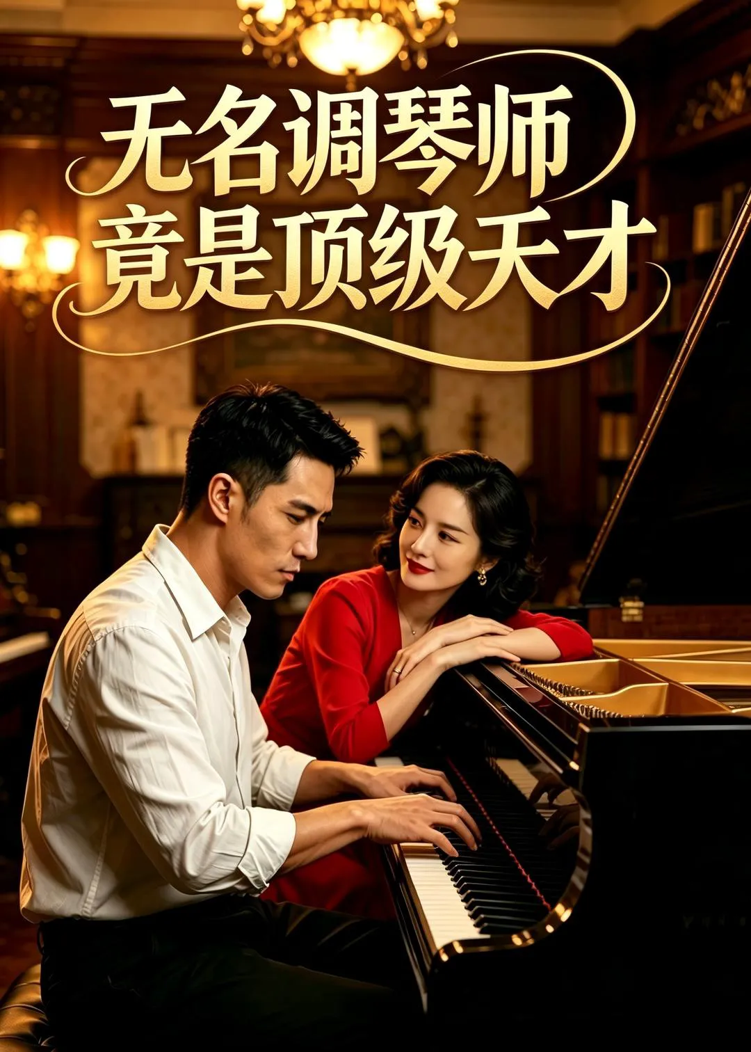 无名调琴师竟是顶级天才
