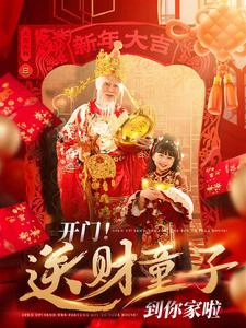开门!送财童子到你家啦