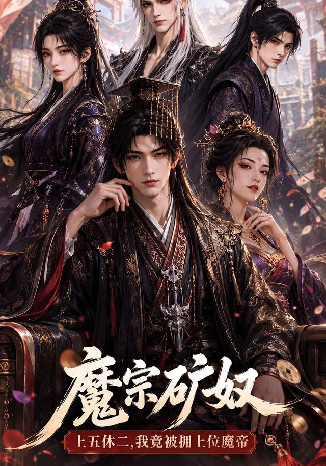 魔宗矿奴上五休二，我竟被拥上位魔帝