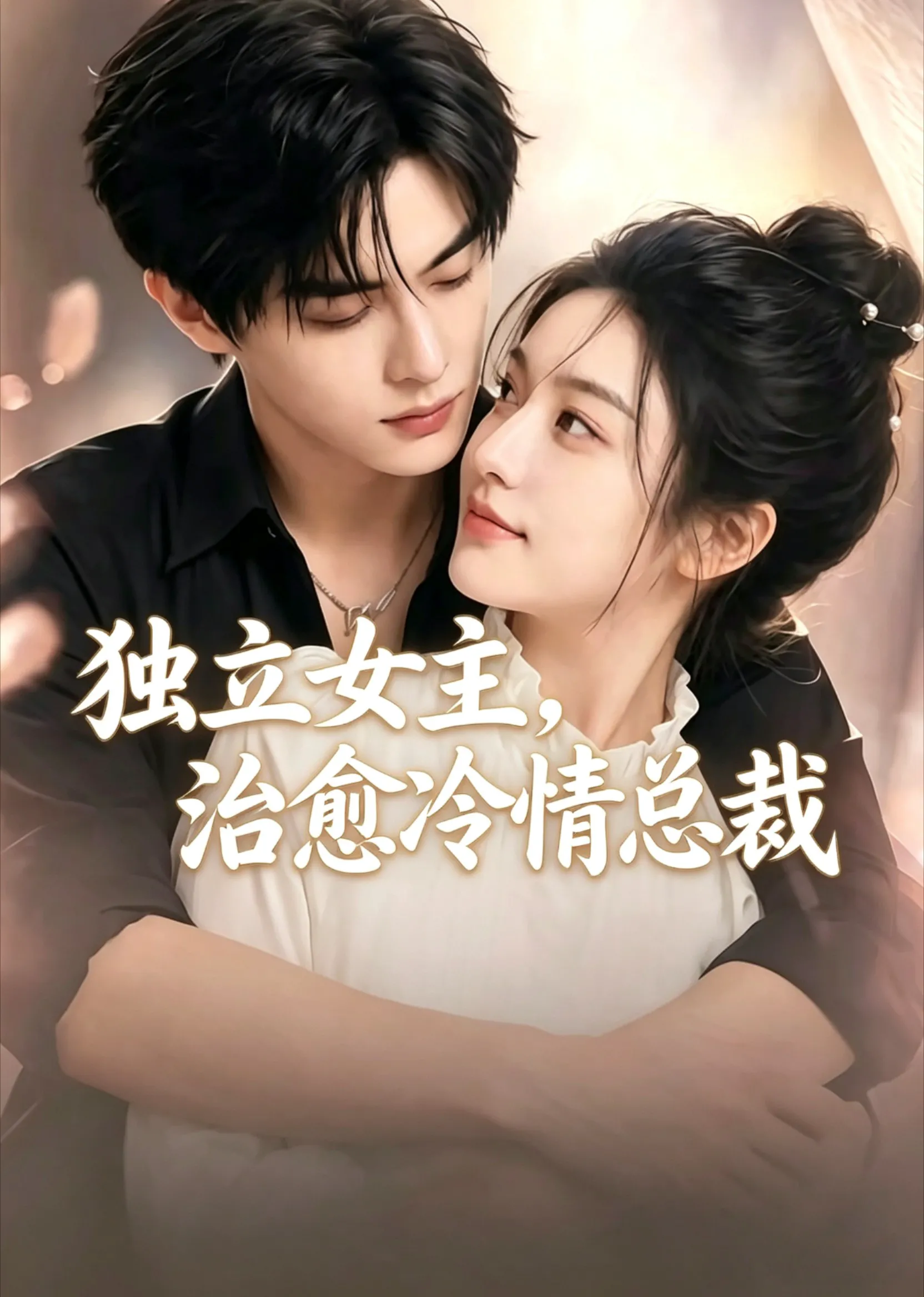 独立女主治愈冷情总裁