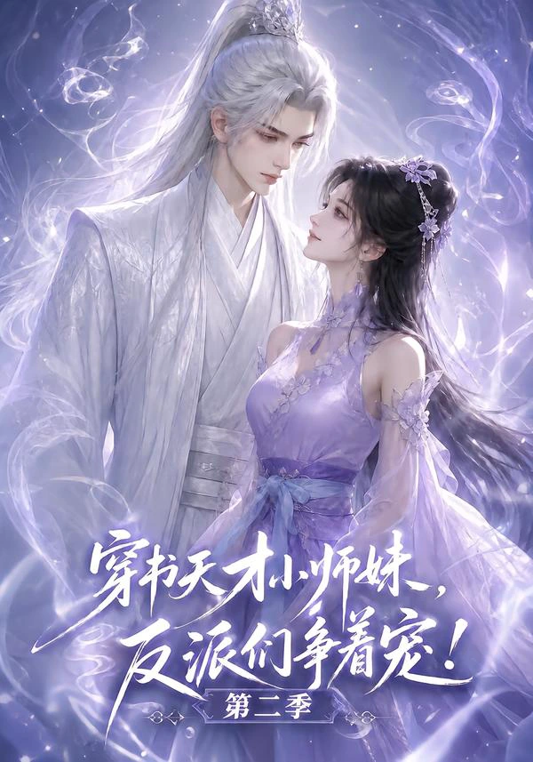 穿书天才小师妹，反派们争着宠！第二季