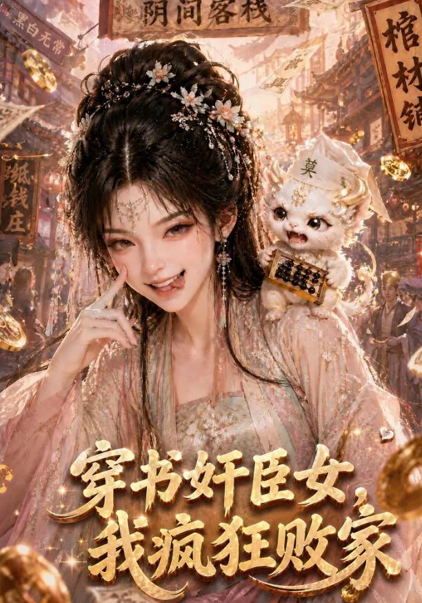 穿书奸臣女，我疯狂败家