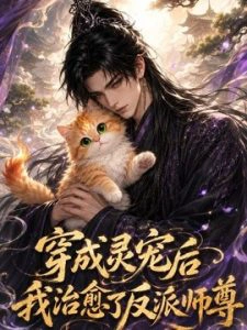 穿成灵宠后，我治愈了反派师尊