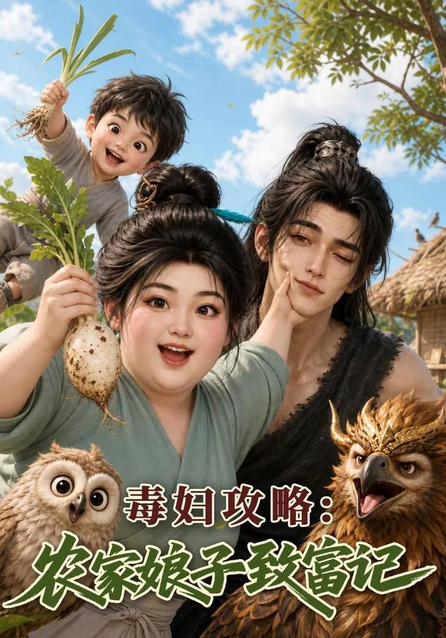 毒妇攻略：农家娘子致富记