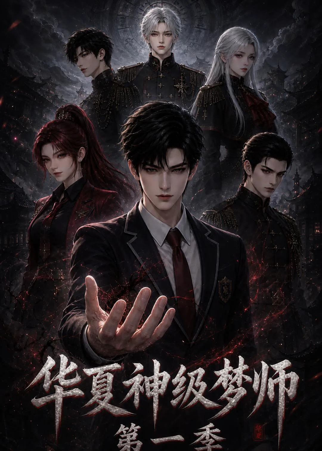 华夏神级梦师第一季
