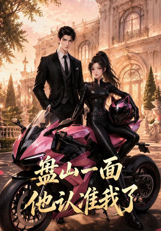 盘山一面他认准我了