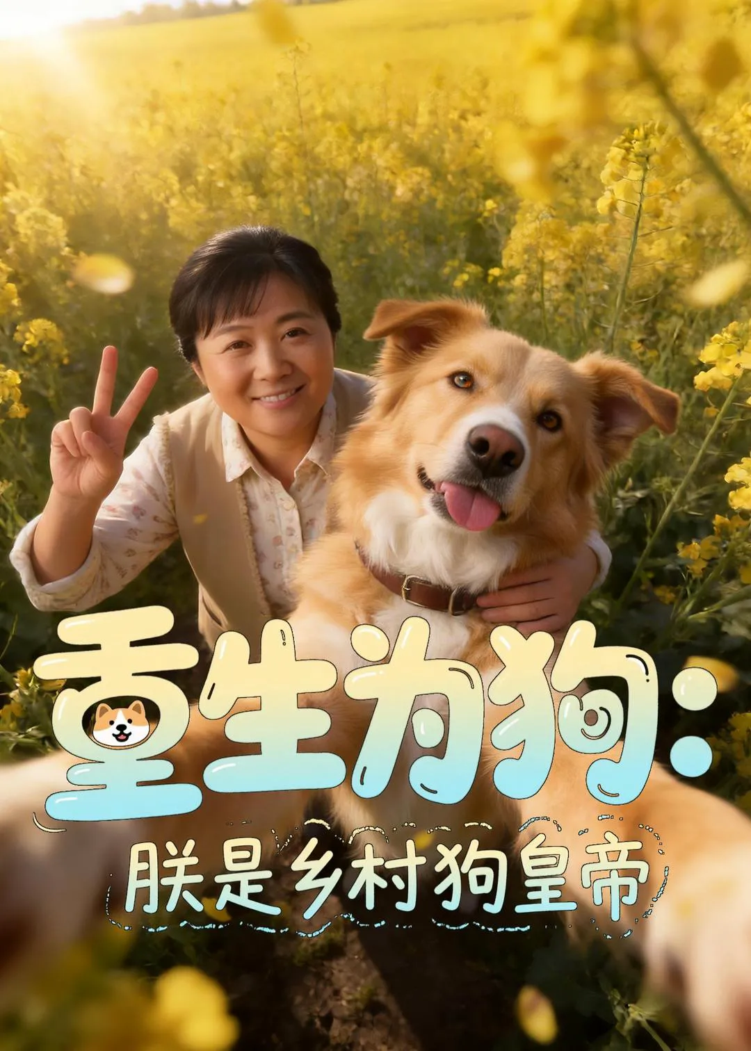 重生为狗：屡破大案震惊全网