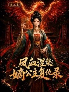 凤血涅槃：嫡公主复仇录第二季