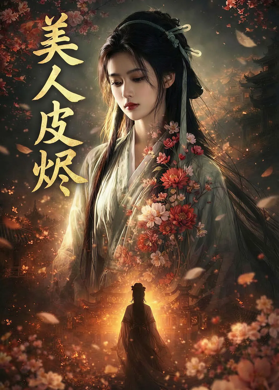 美人皮烬