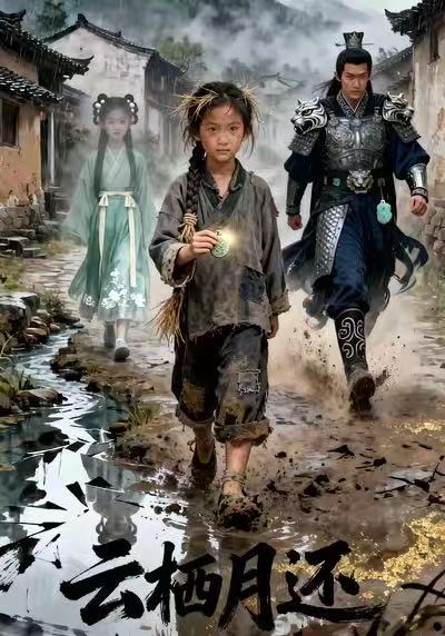 云栖月还