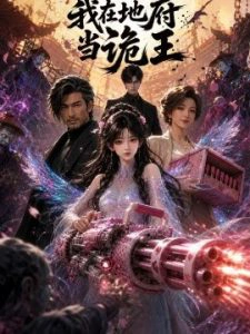 我在地府当诡王