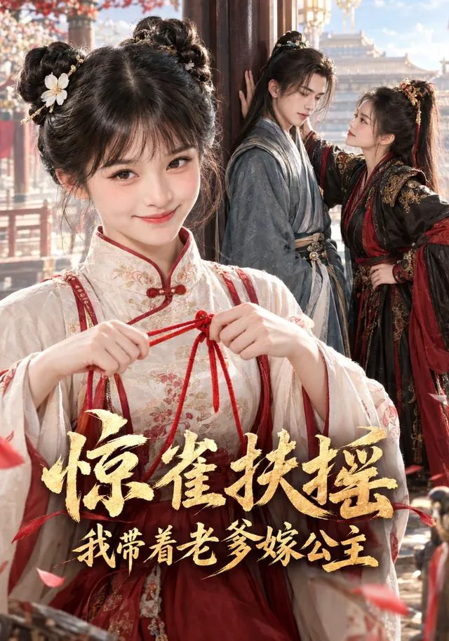 惊雀扶摇：我带着老爹嫁公主