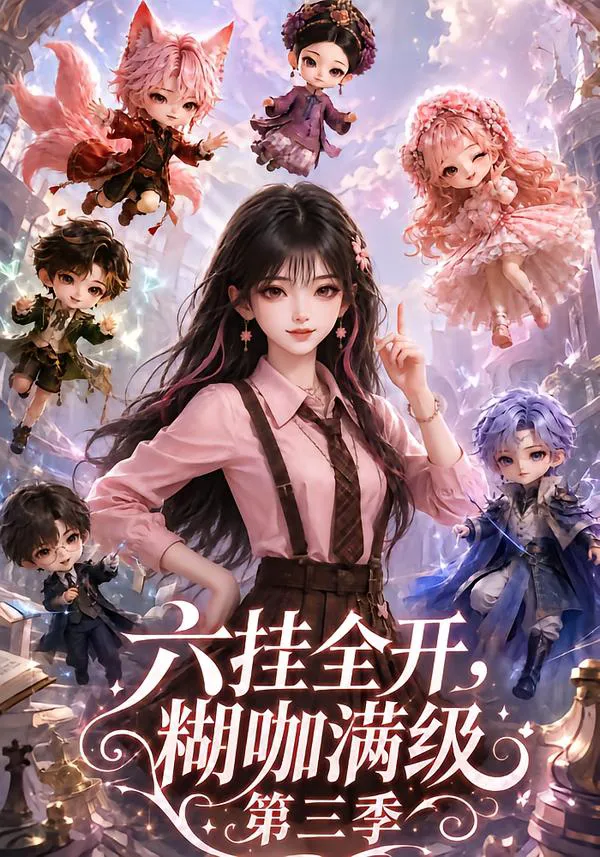 六挂全开，糊咖满级第三季