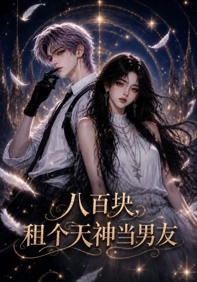 八百块，租个天神当男友