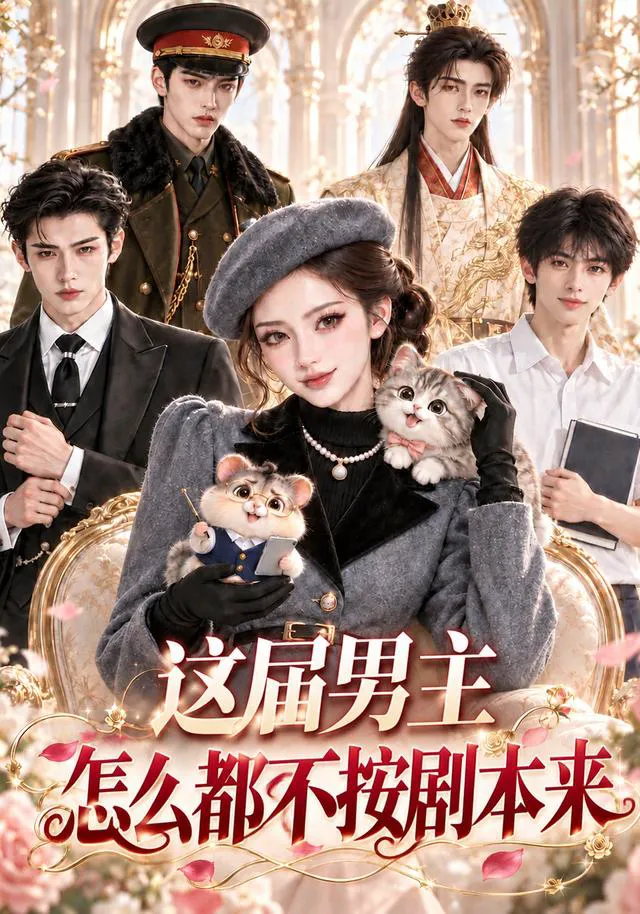 这届男主怎么都不按剧本来