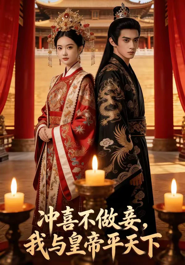 冲喜不做妾，我与皇帝平tian下