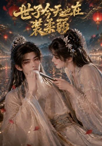 世子今天也在装柔弱