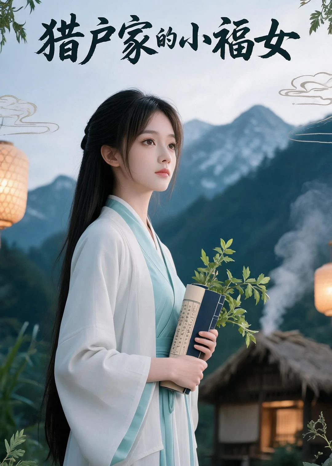猎户家的小福女