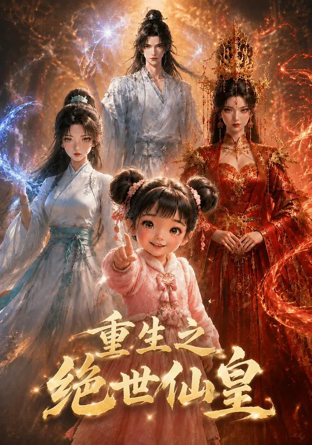 重生之绝世仙皇