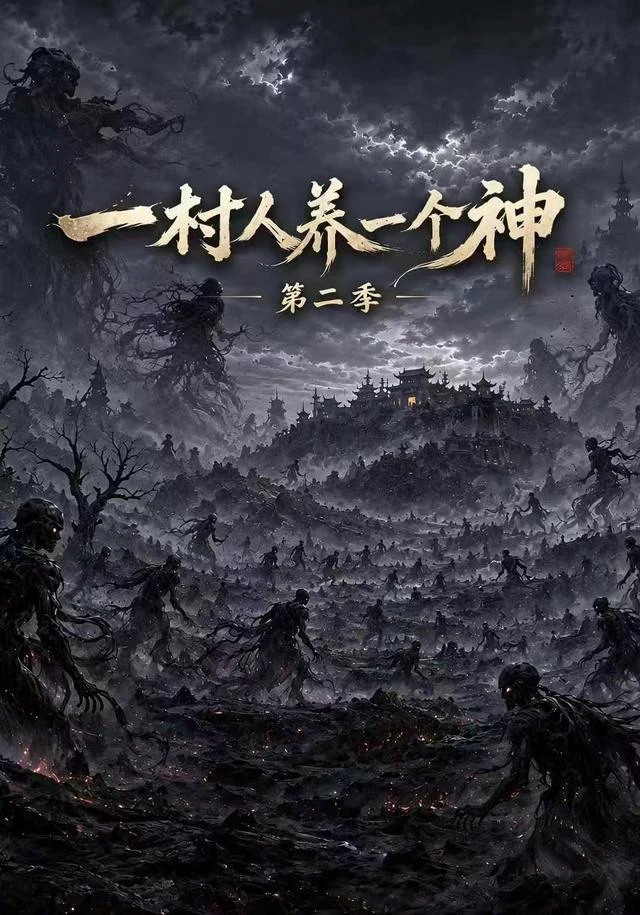 一村人养一个神第二季