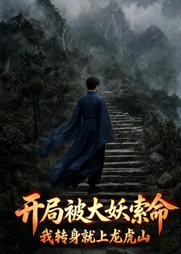 开局被大妖索命，我转身跳上龙虎山