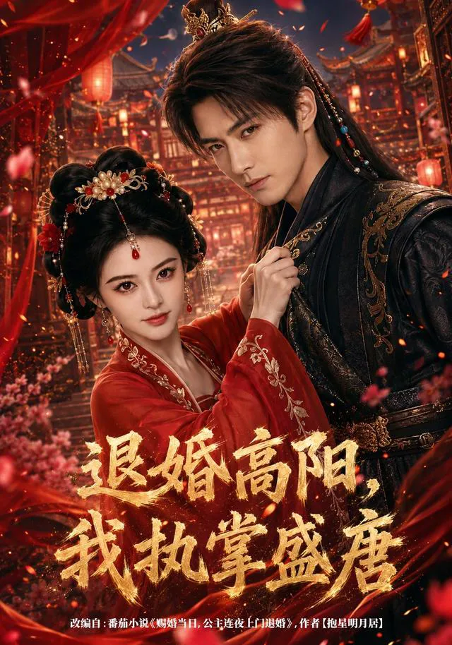 退婚高阳，我执掌盛唐