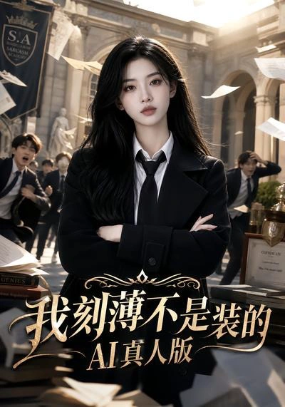 我刻薄不是装的 AI真人版