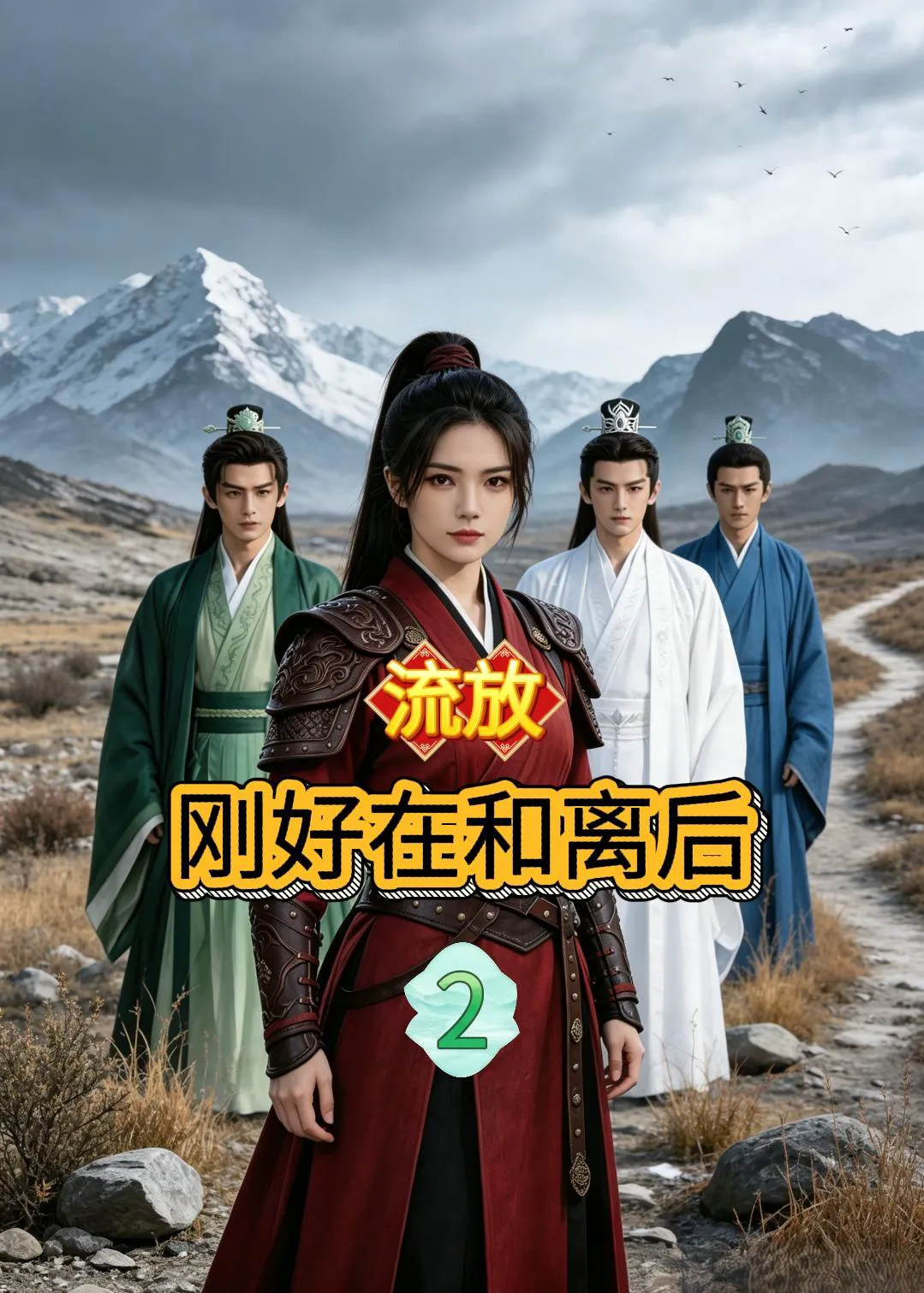 流放刚好在和离后2
