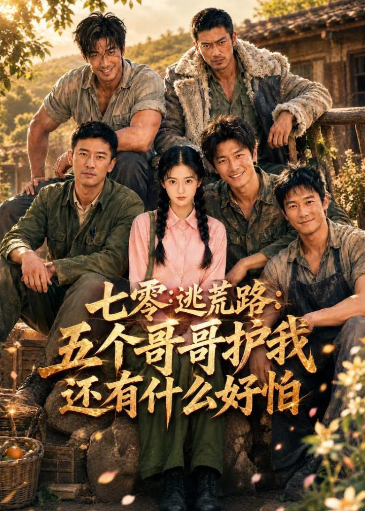 七零逃荒路：五个哥哥护我还有什么好怕