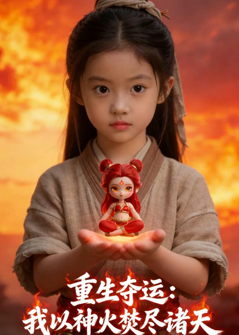 重生夺运：我以神火焚尽诸天&重生夺运我以神火焚尽诸天