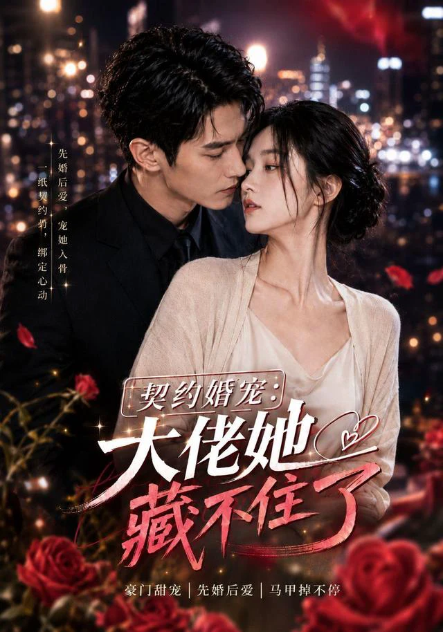 契约婚宠：大佬她藏不住了