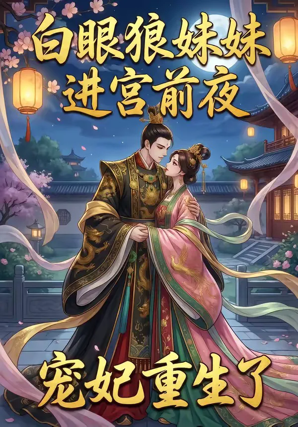 白眼狼妹妹进宫前夜宠妃重生了